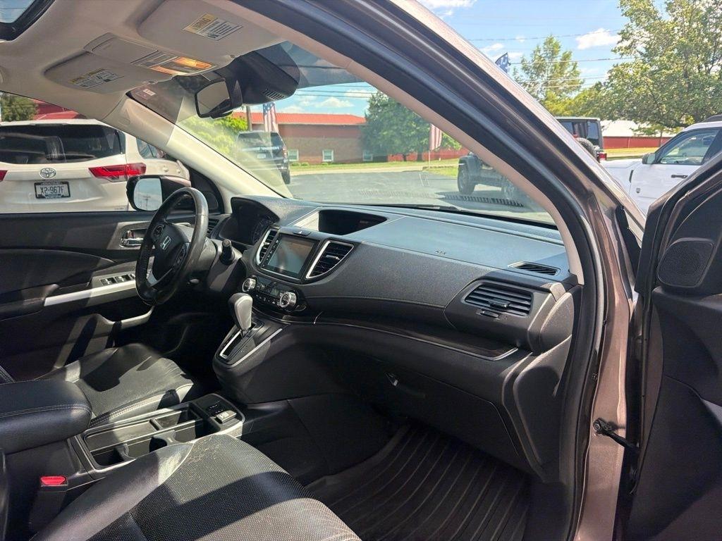 Honda CR-V AWD 5dr Touring 2016