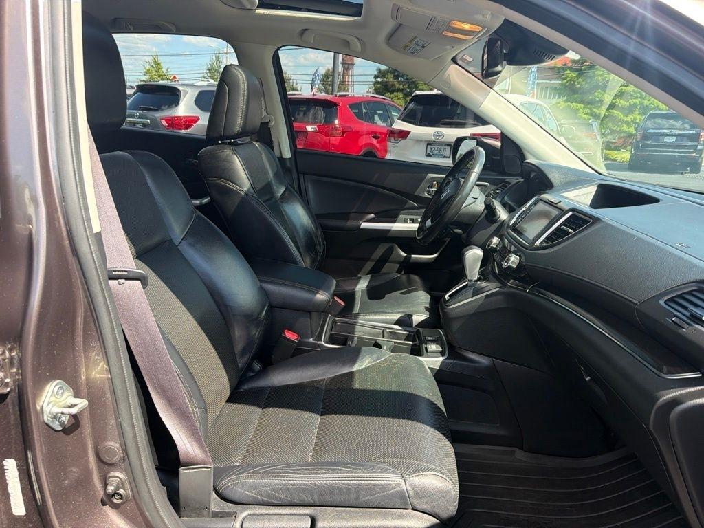 Honda CR-V AWD 5dr Touring 2016