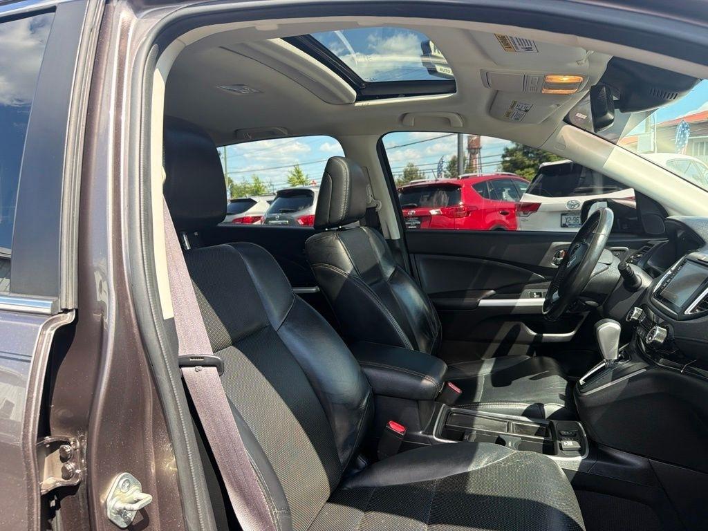 Honda CR-V AWD 5dr Touring 2016