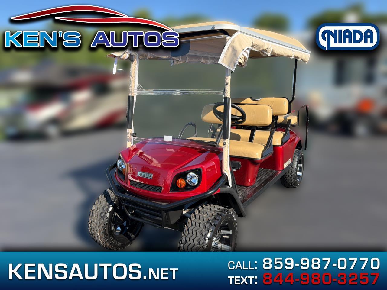 2019 Golf Cart Custom 