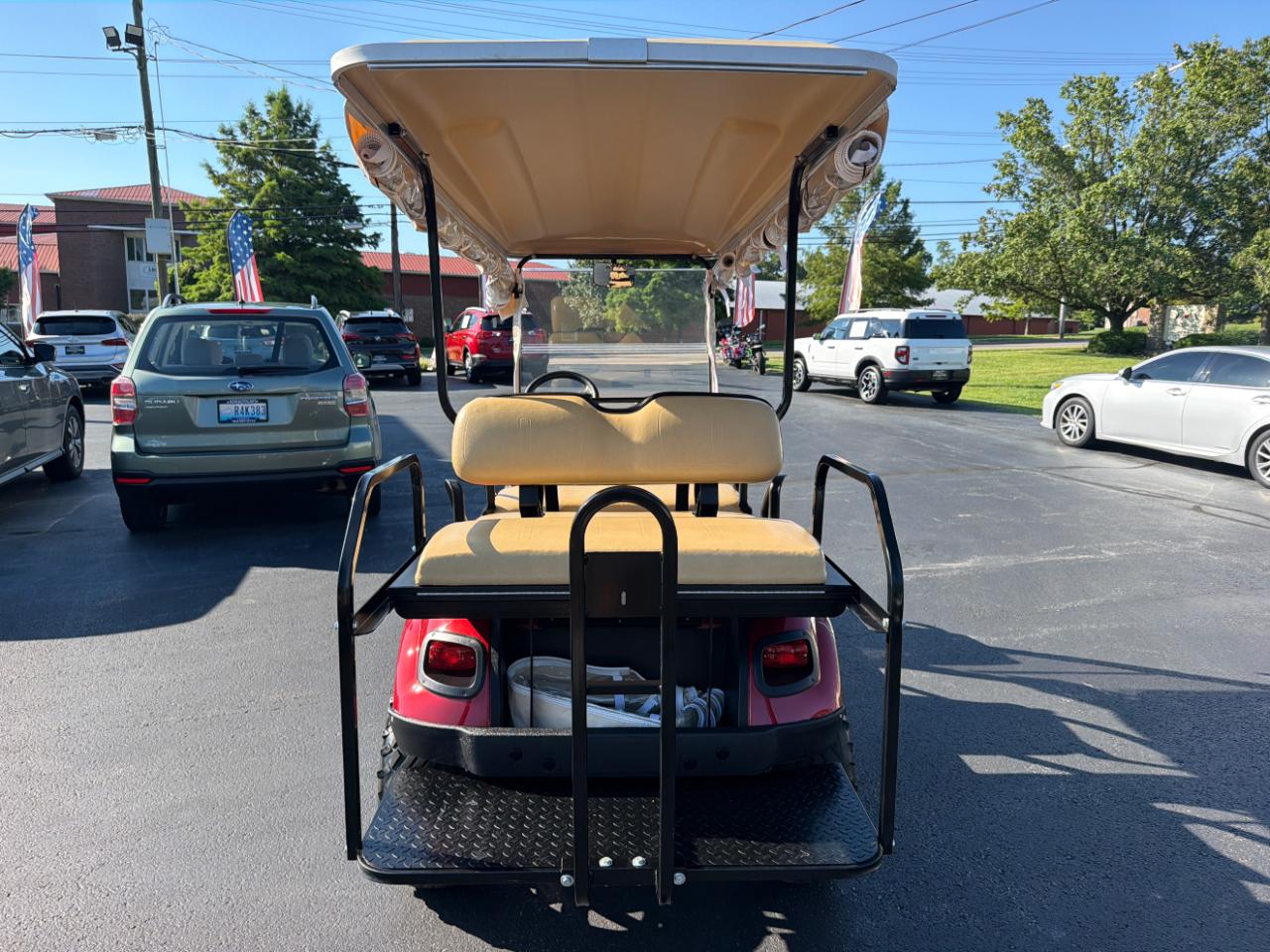 Golf Cart Custom  2019