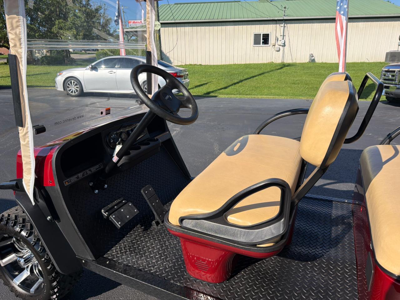 Golf Cart Custom  2019
