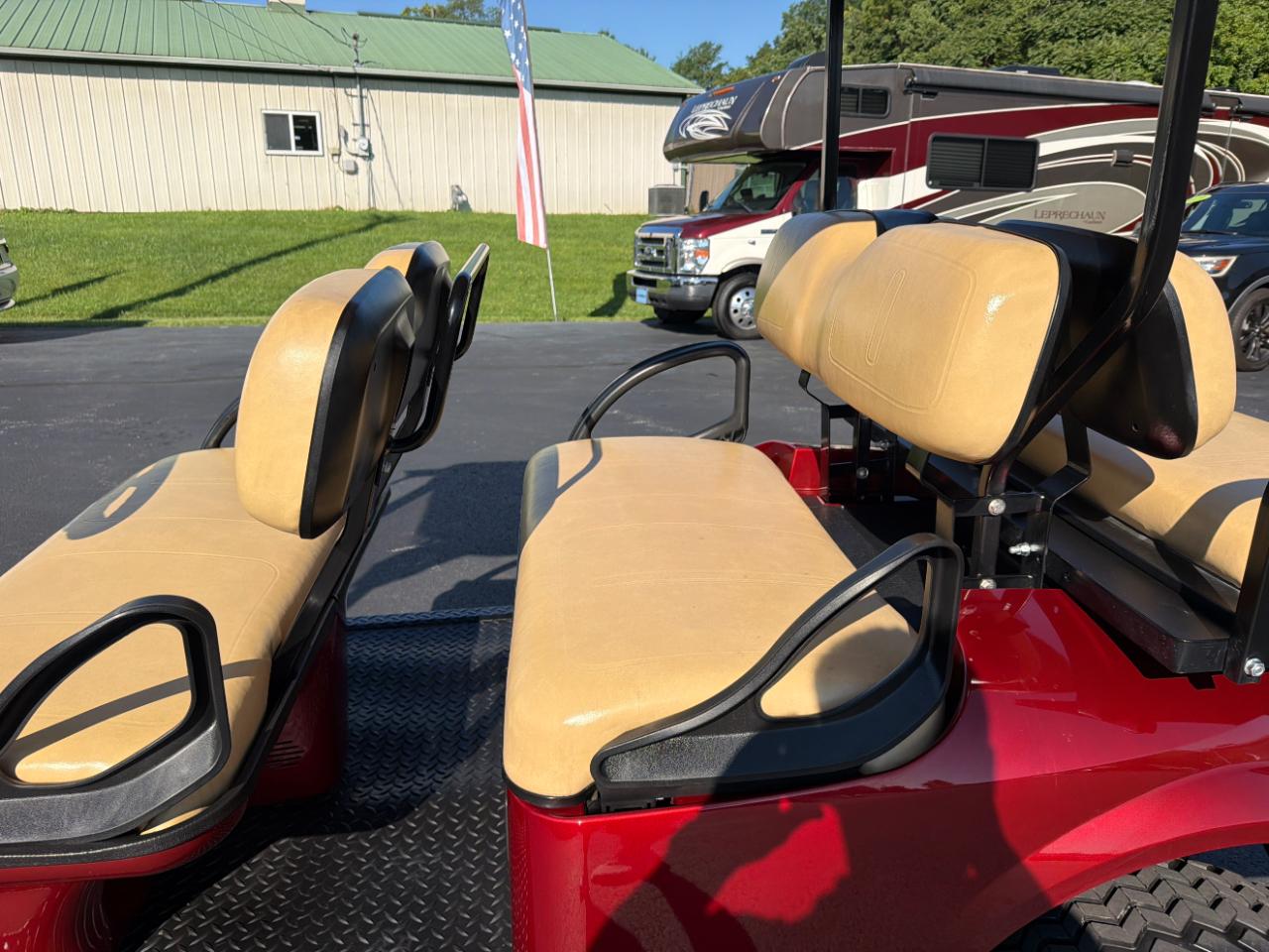 Golf Cart Custom  2019