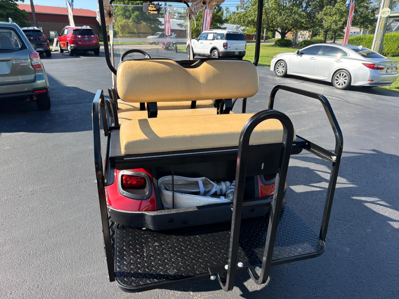 Golf Cart Custom  2019
