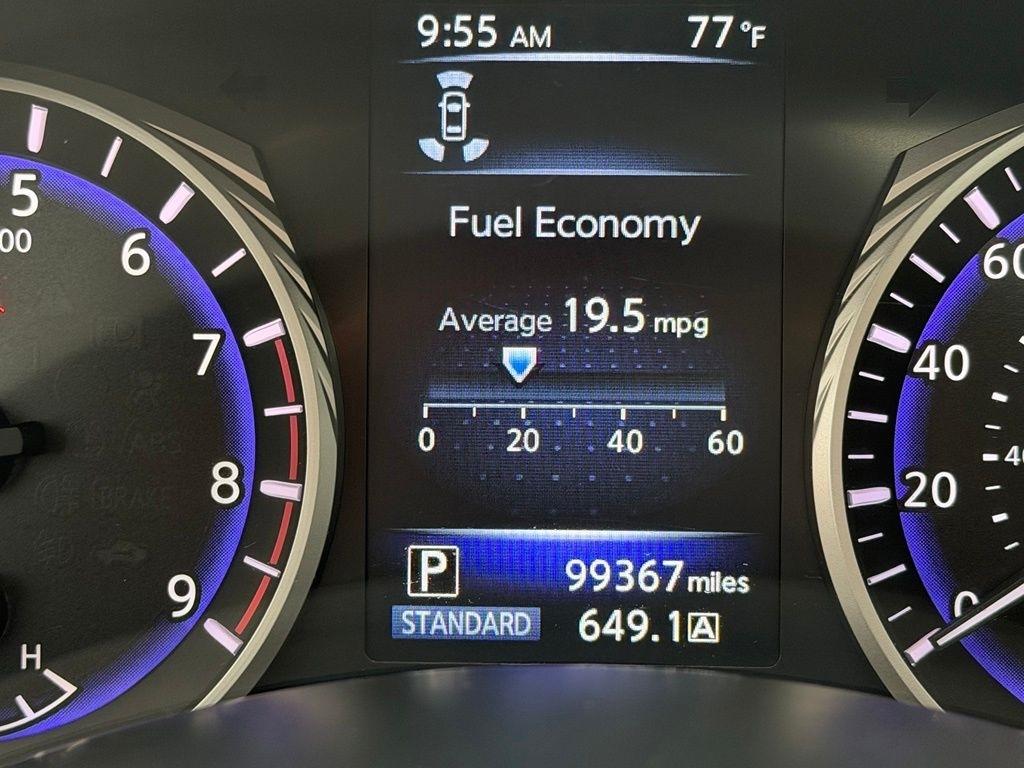 Infiniti Q50 4dr Sdn 3.0t Premium RWD 2016