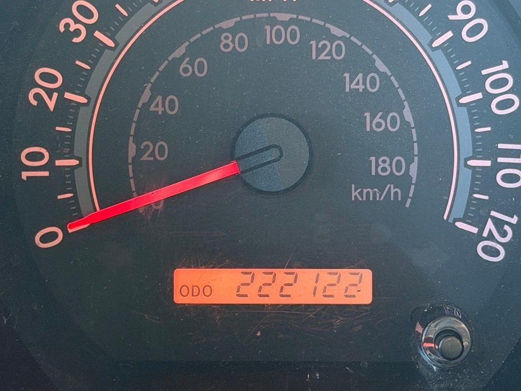 Toyota Tundra 2WD Truck CrewMax 4.7L V8 5-Spd AT (Natl) 2008