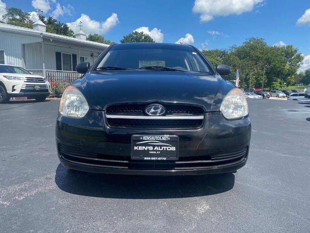 Hyundai Accent 3dr HB Man GL 2011