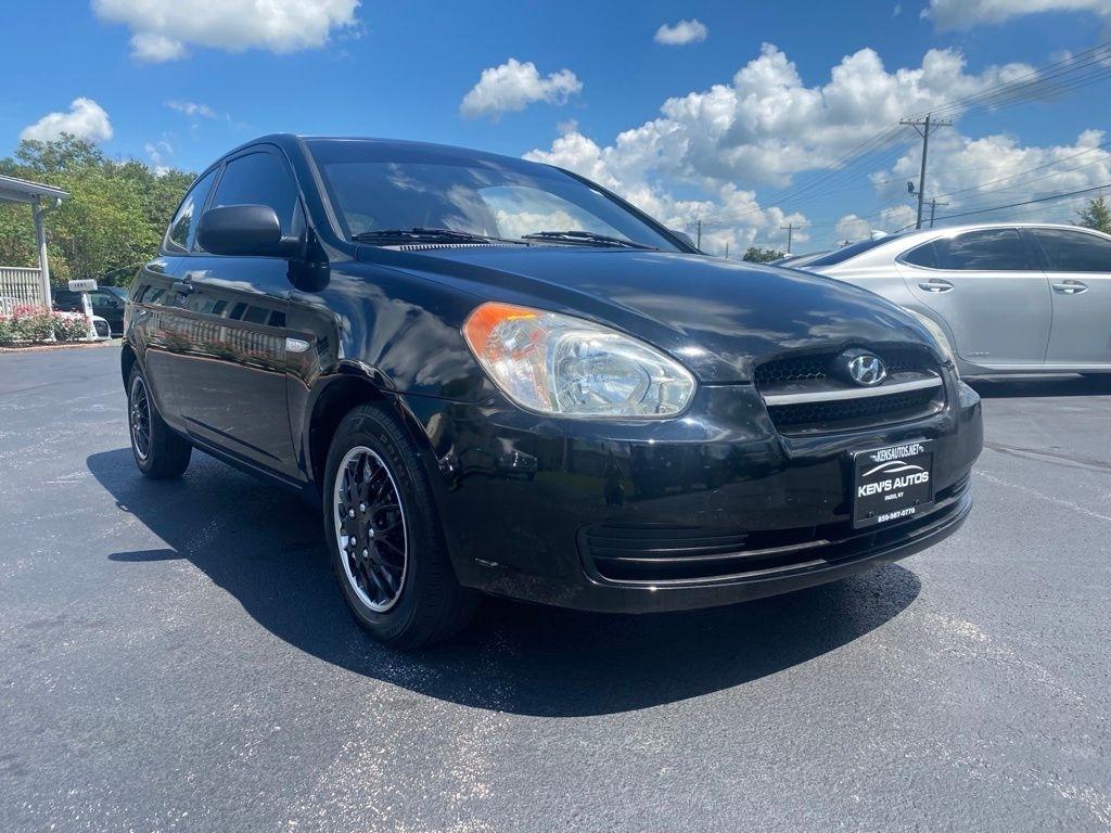 Hyundai Accent 3dr HB Man GL 2011