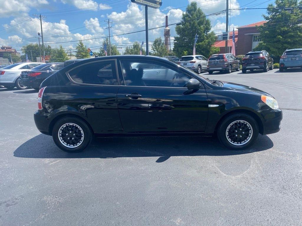 Hyundai Accent 3dr HB Man GL 2011