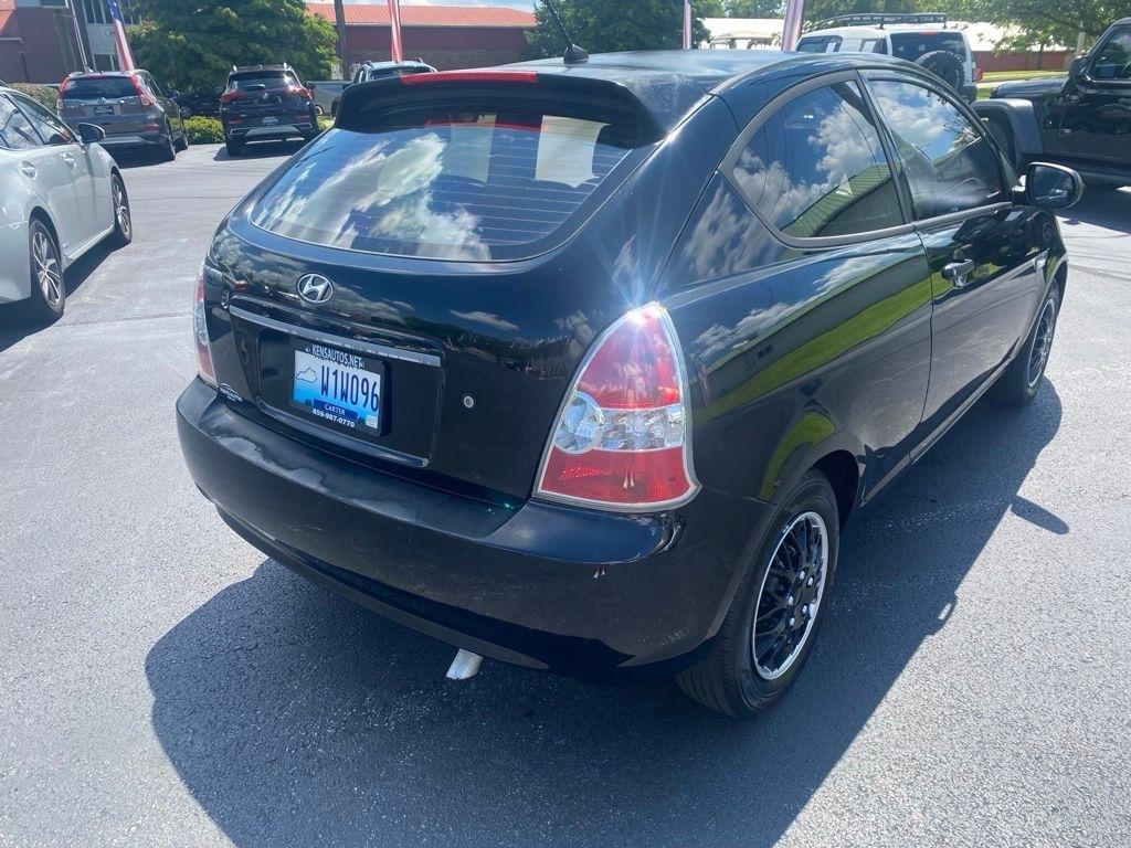 Hyundai Accent 3dr HB Man GL 2011
