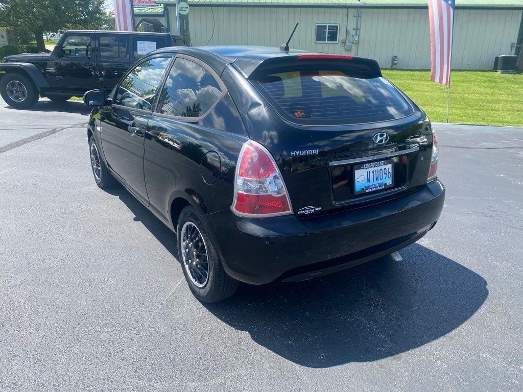 Hyundai Accent 3dr HB Man GL 2011