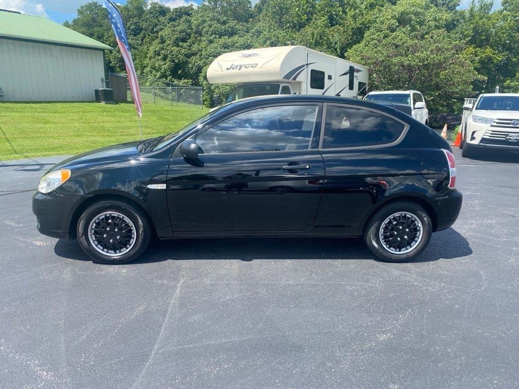 Hyundai Accent 3dr HB Man GL 2011