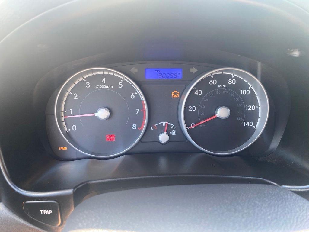 Hyundai Accent 3dr HB Man GL 2011