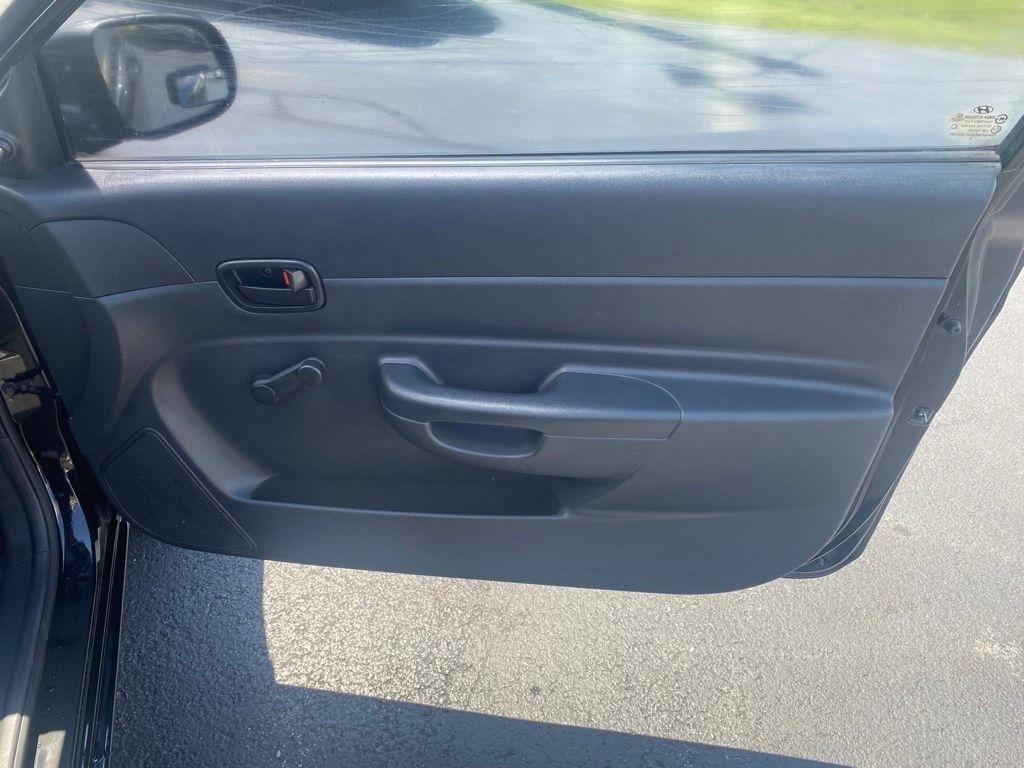 Hyundai Accent 3dr HB Man GL 2011