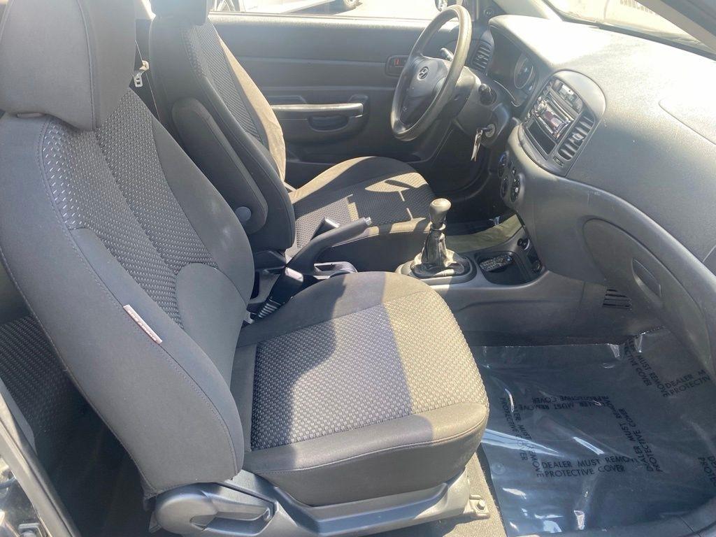 Hyundai Accent 3dr HB Man GL 2011