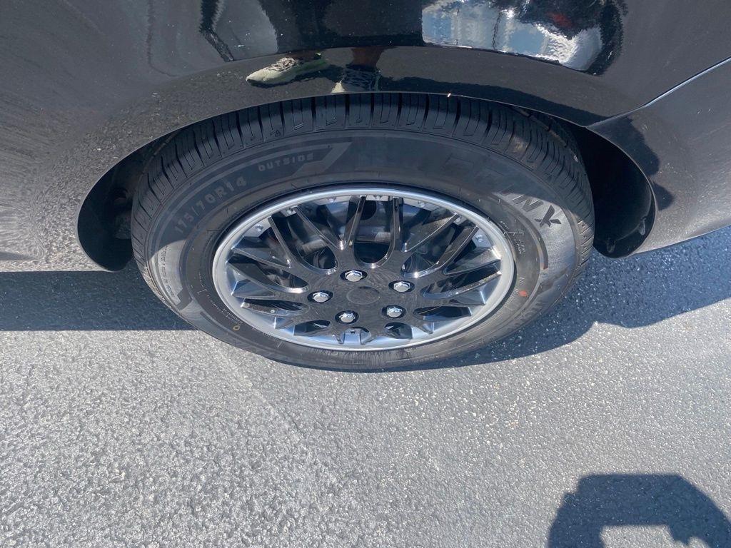 Hyundai Accent 3dr HB Man GL 2011