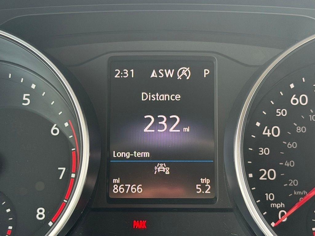 Volkswagen Tiguan 2.0T SE R-Line Black FWD 2021
