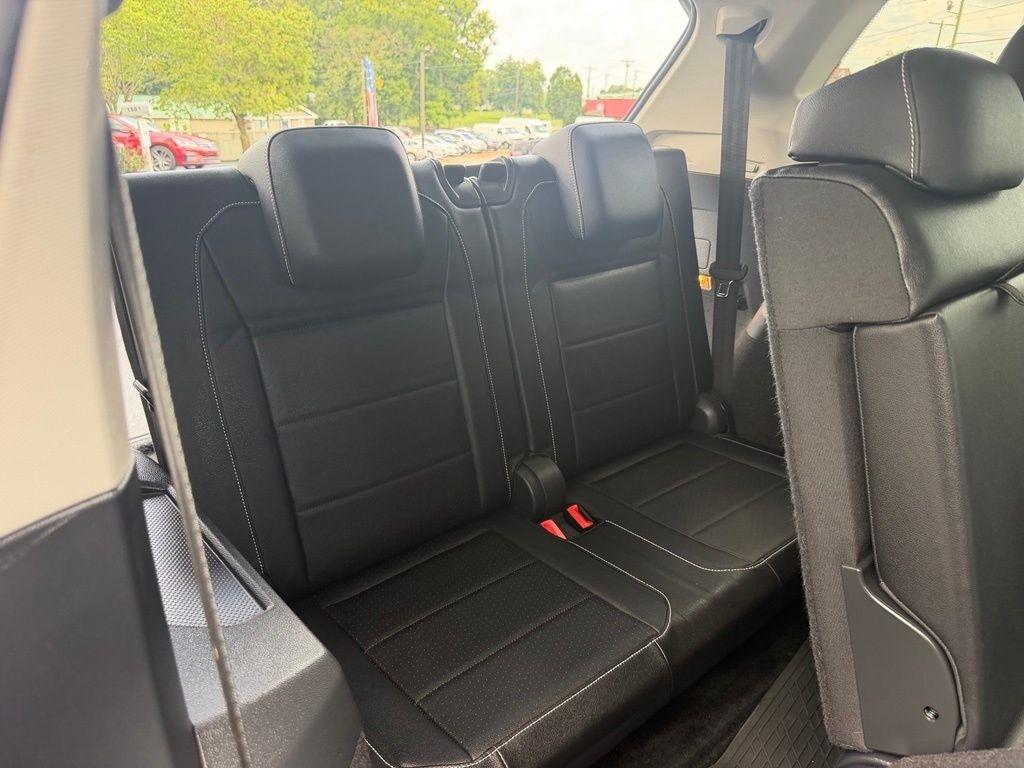 Volkswagen Tiguan 2.0T SE R-Line Black FWD 2021