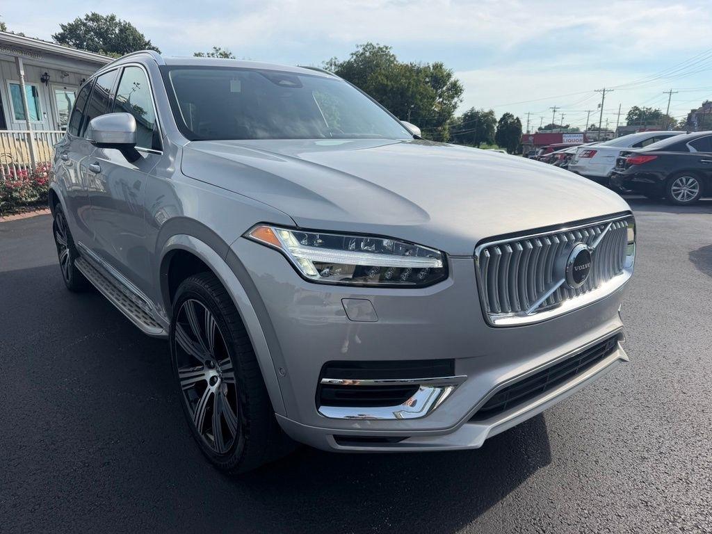 Volvo XC90 Plug-In Hybrid T8 AWD Ultra 6-Seater 2025