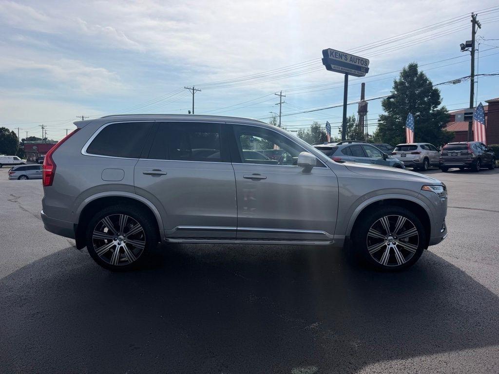 Volvo XC90 Plug-In Hybrid T8 AWD Ultra 6-Seater 2025