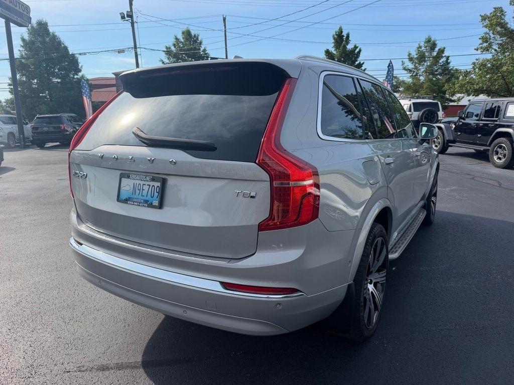 Volvo XC90 Plug-In Hybrid T8 AWD Ultra 6-Seater 2025