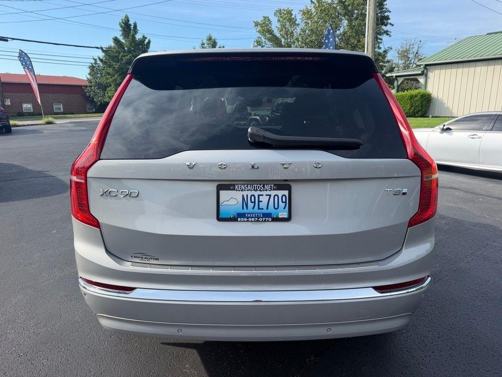 Volvo XC90 Plug-In Hybrid T8 AWD Ultra 6-Seater 2025