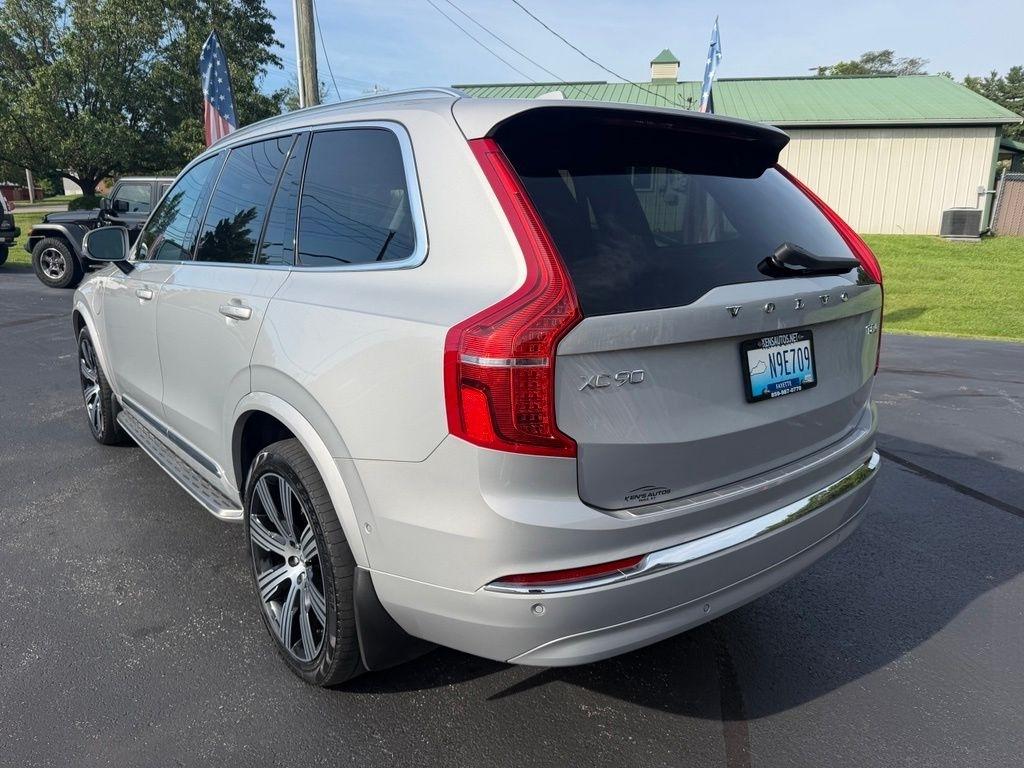 Volvo XC90 Plug-In Hybrid T8 AWD Ultra 6-Seater 2025