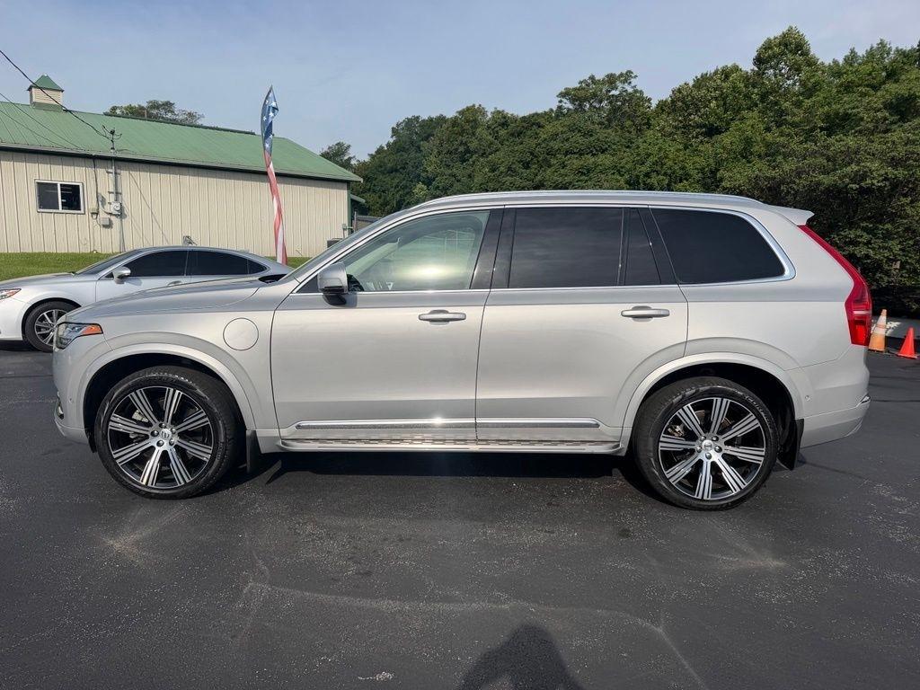 Volvo XC90 Plug-In Hybrid T8 AWD Ultra 6-Seater 2025