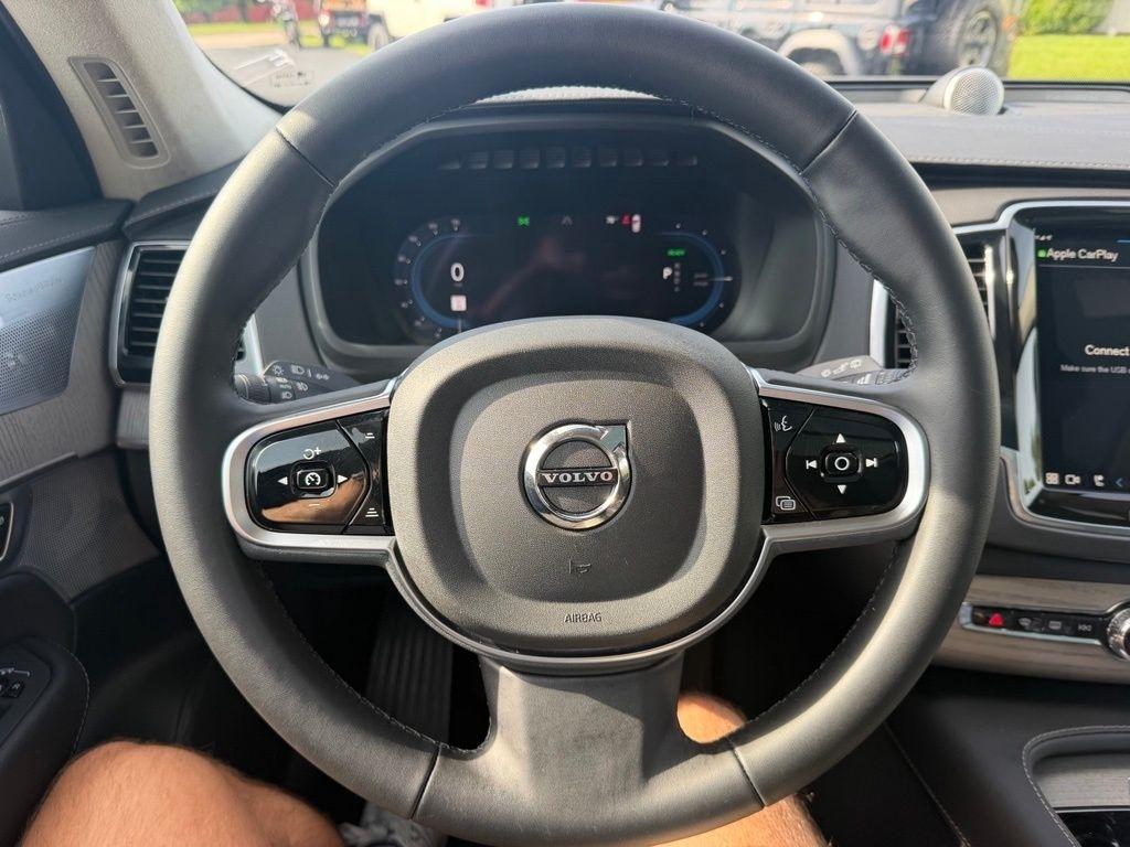 Volvo XC90 Plug-In Hybrid T8 AWD Ultra 6-Seater 2025