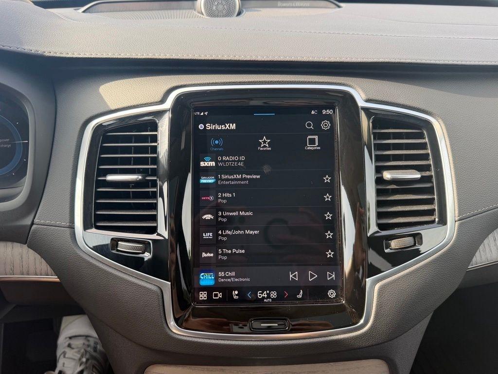 Volvo XC90 Plug-In Hybrid T8 AWD Ultra 6-Seater 2025