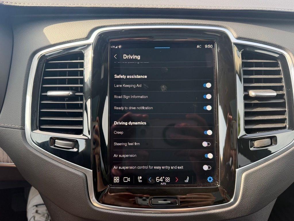 Volvo XC90 Plug-In Hybrid T8 AWD Ultra 6-Seater 2025