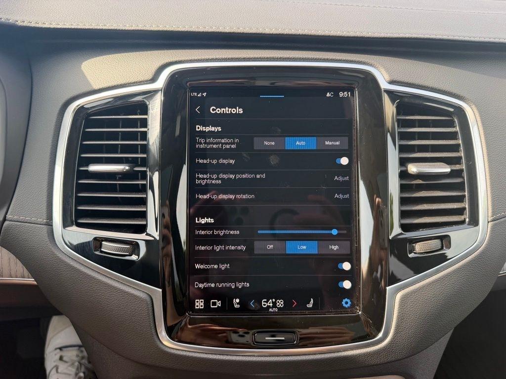 Volvo XC90 Plug-In Hybrid T8 AWD Ultra 6-Seater 2025