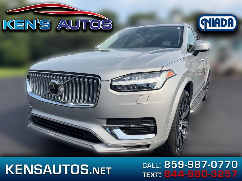 2025 Volvo XC90 Plug-In Hybrid T8 AWD Ultra 6-Seater