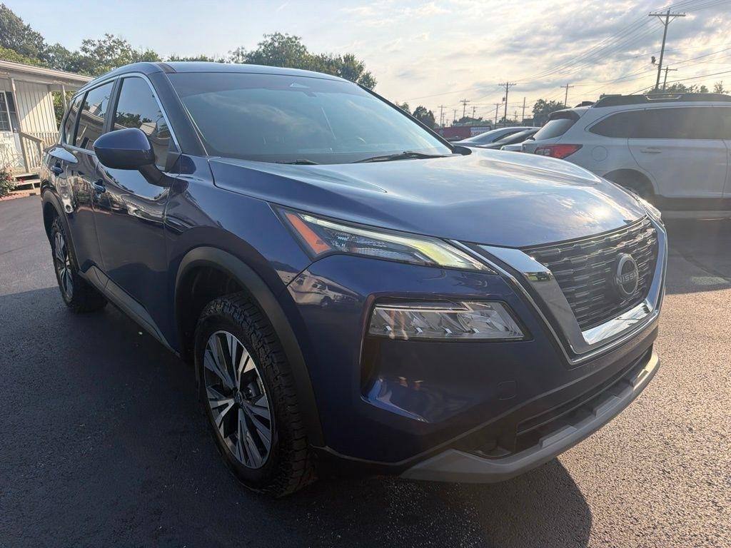 Nissan Rogue AWD SV 2023