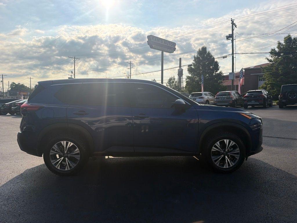 Nissan Rogue AWD SV 2023
