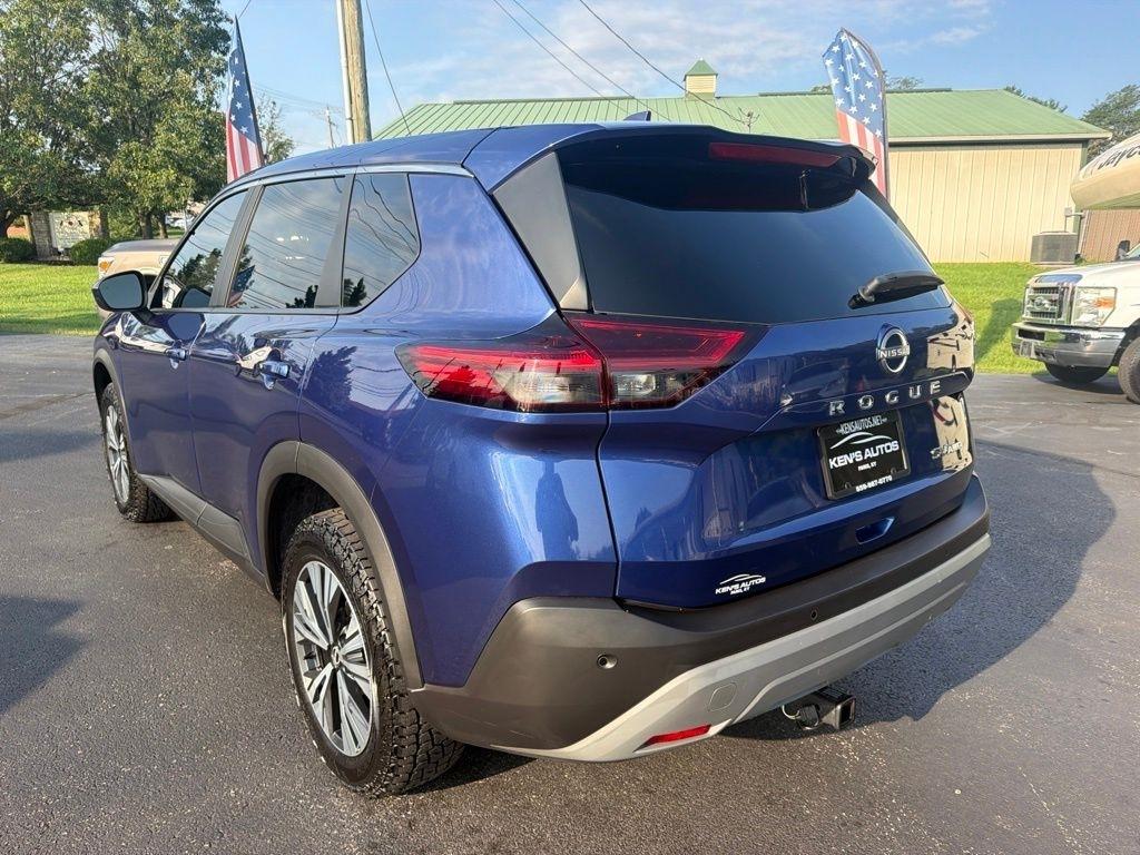 Nissan Rogue AWD SV 2023