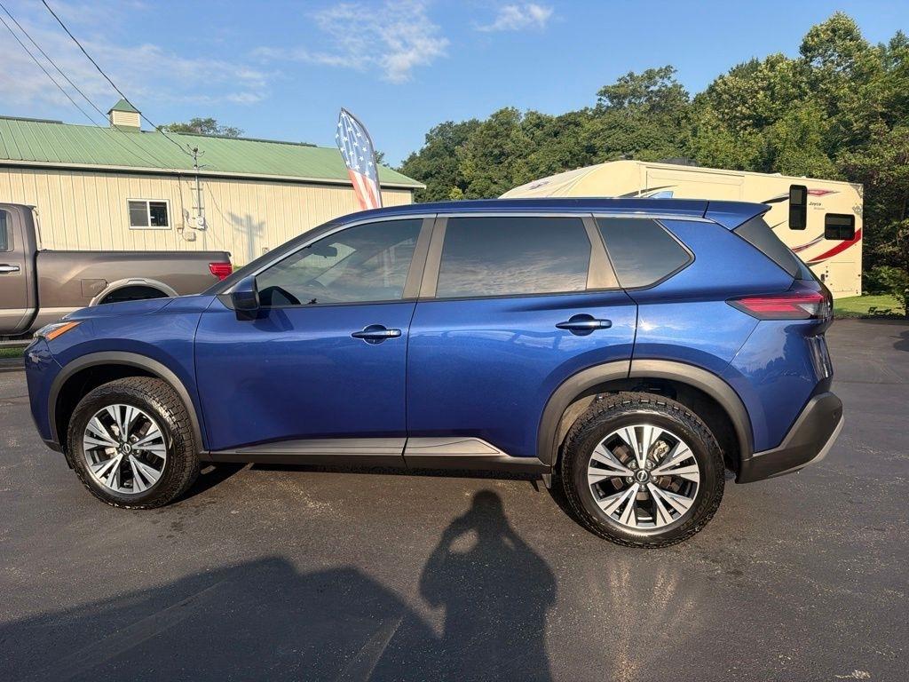 Nissan Rogue AWD SV 2023