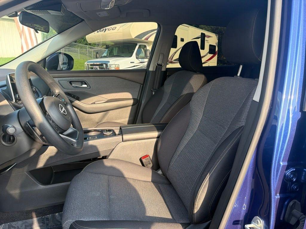 Nissan Rogue AWD SV 2023