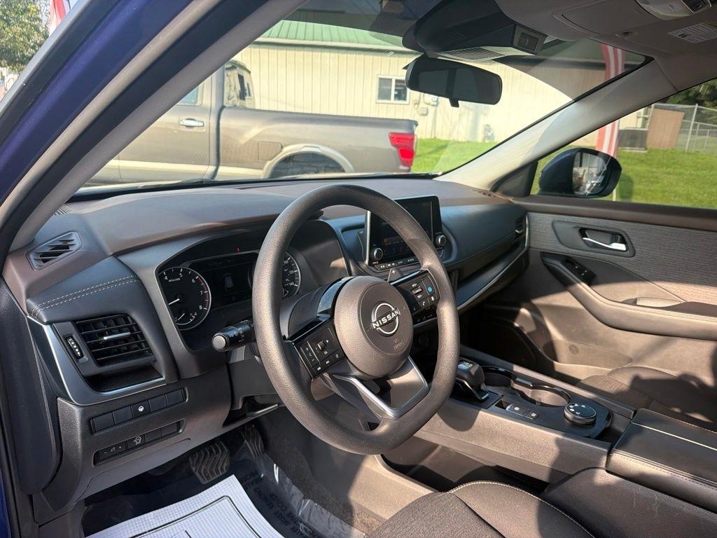 Nissan Rogue AWD SV 2023