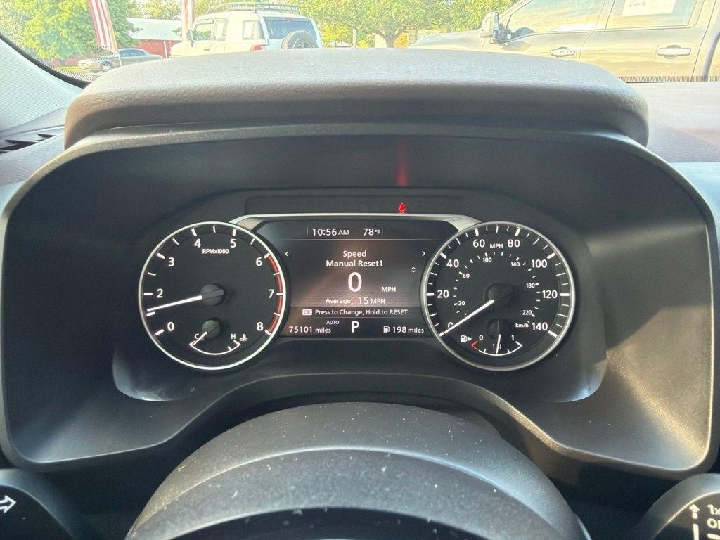 Nissan Rogue AWD SV 2023