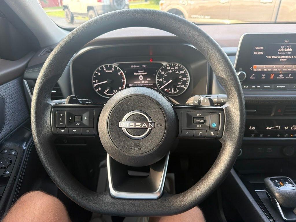 Nissan Rogue AWD SV 2023