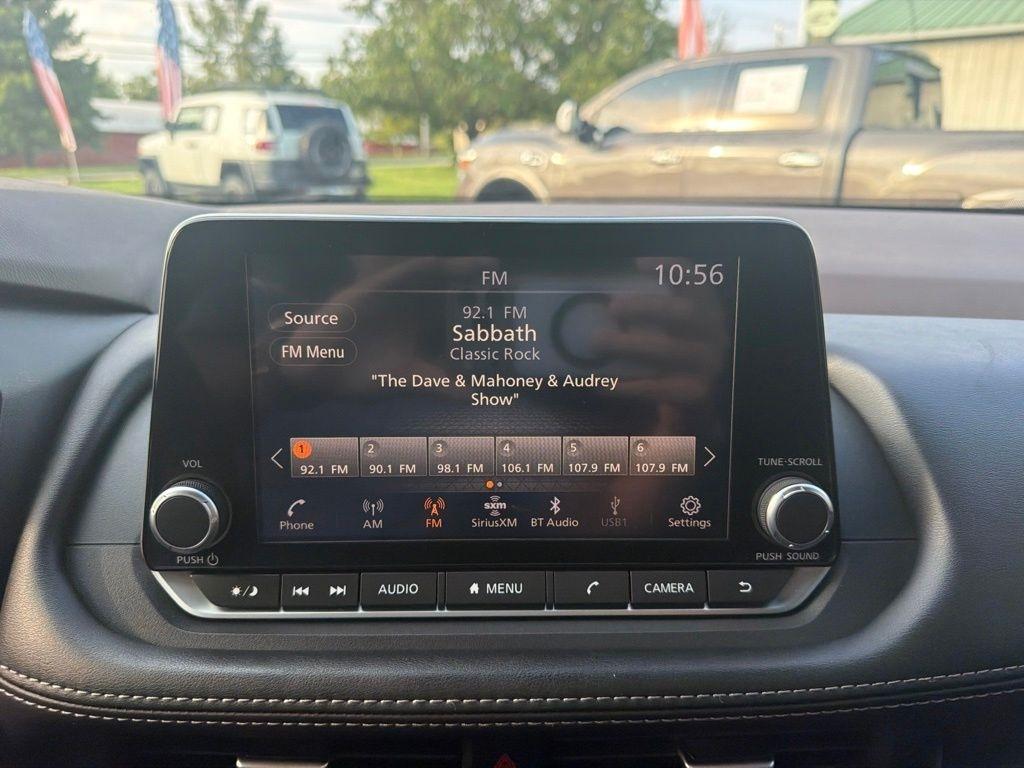 Nissan Rogue AWD SV 2023