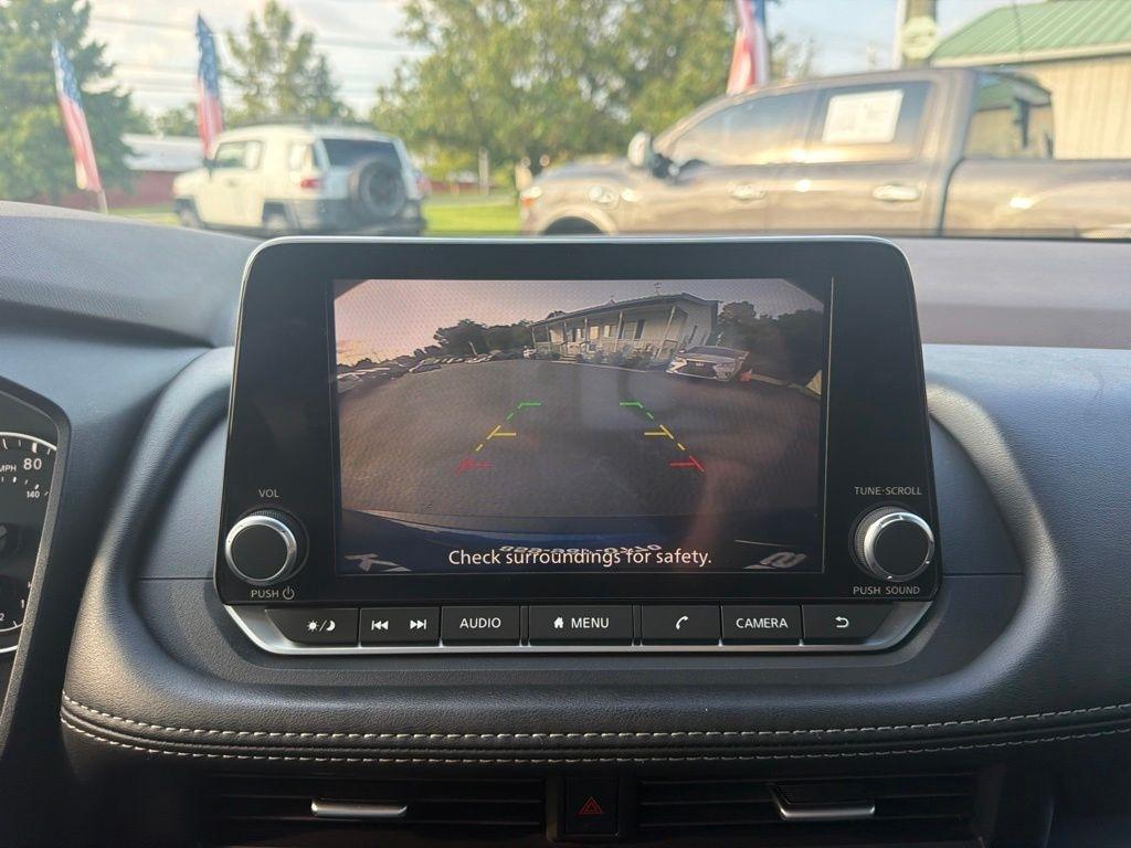 Nissan Rogue AWD SV 2023
