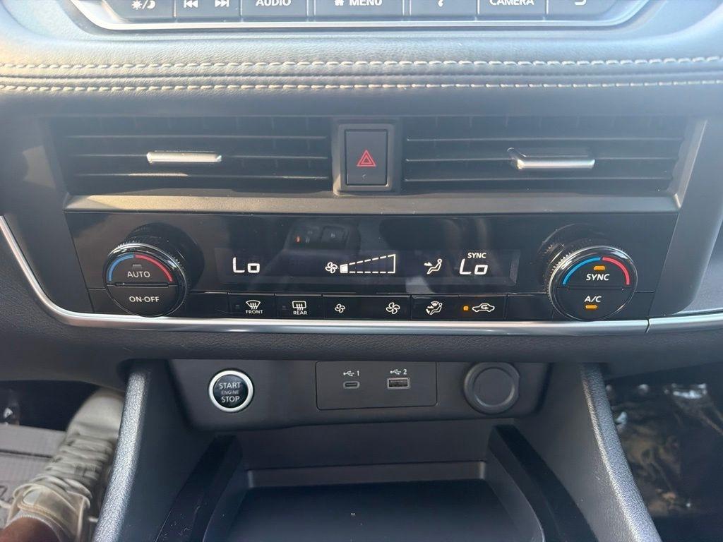 Nissan Rogue AWD SV 2023