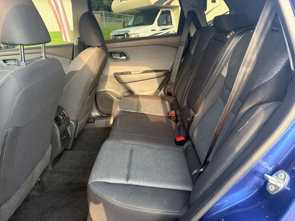 Nissan Rogue AWD SV 2023