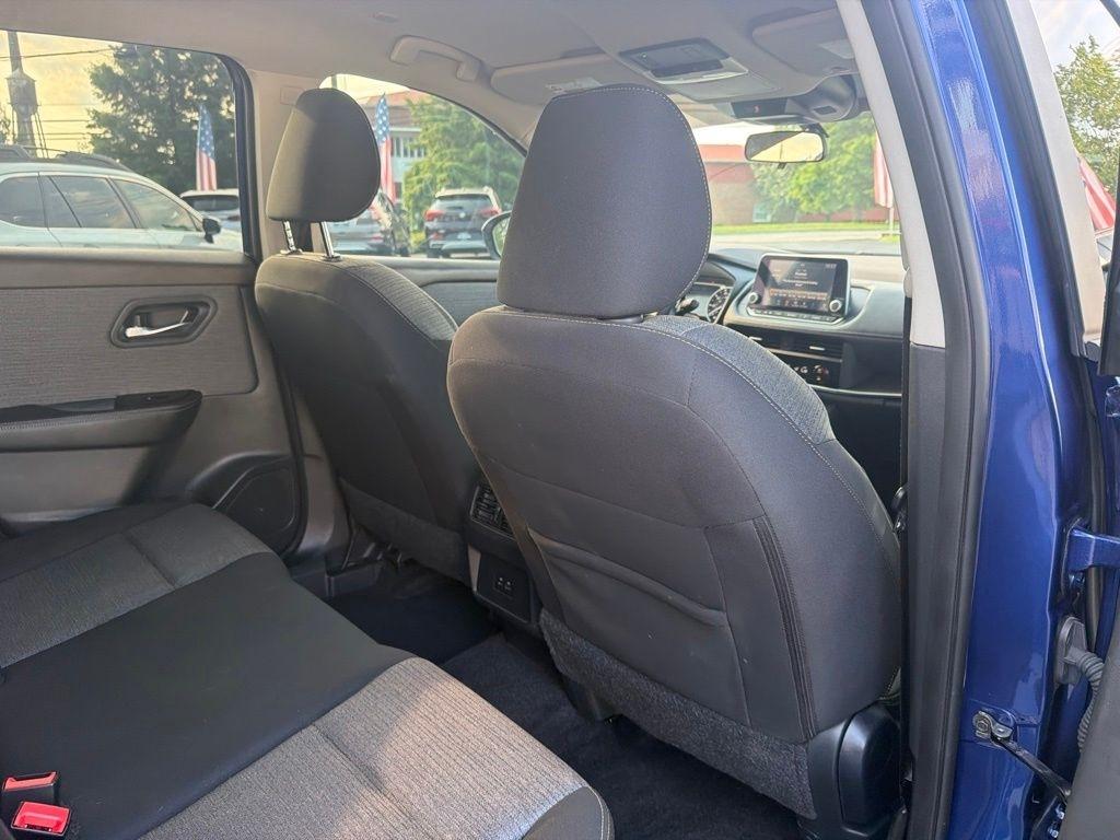 Nissan Rogue AWD SV 2023