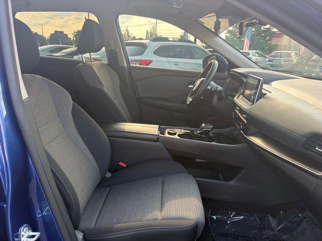 Nissan Rogue AWD SV 2023