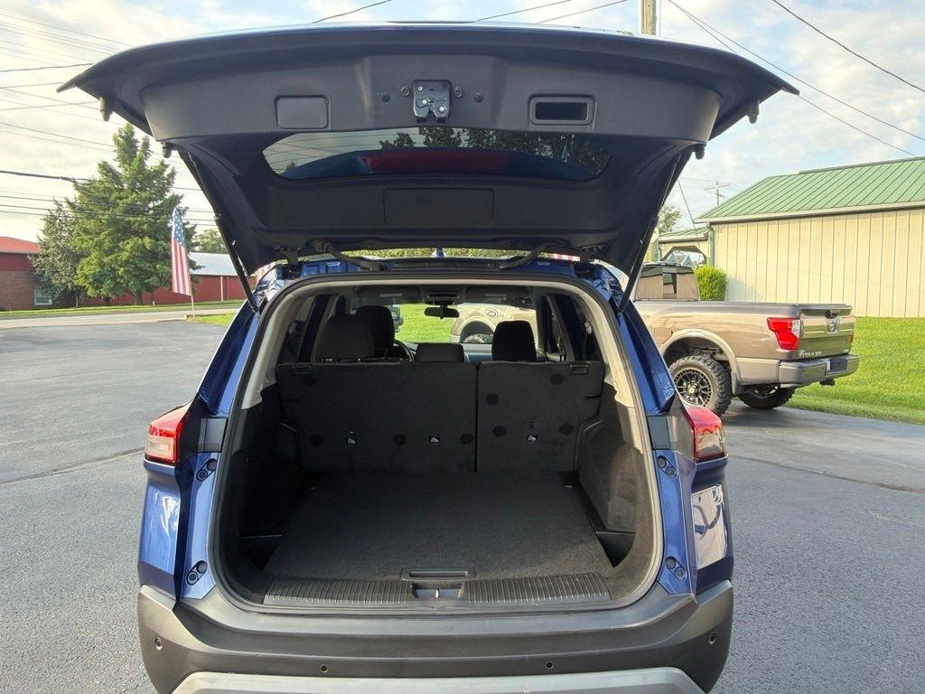 Nissan Rogue AWD SV 2023