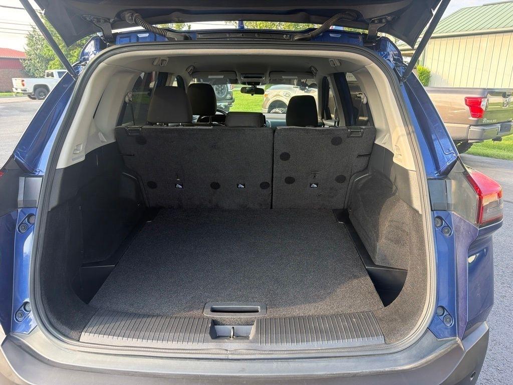 Nissan Rogue AWD SV 2023