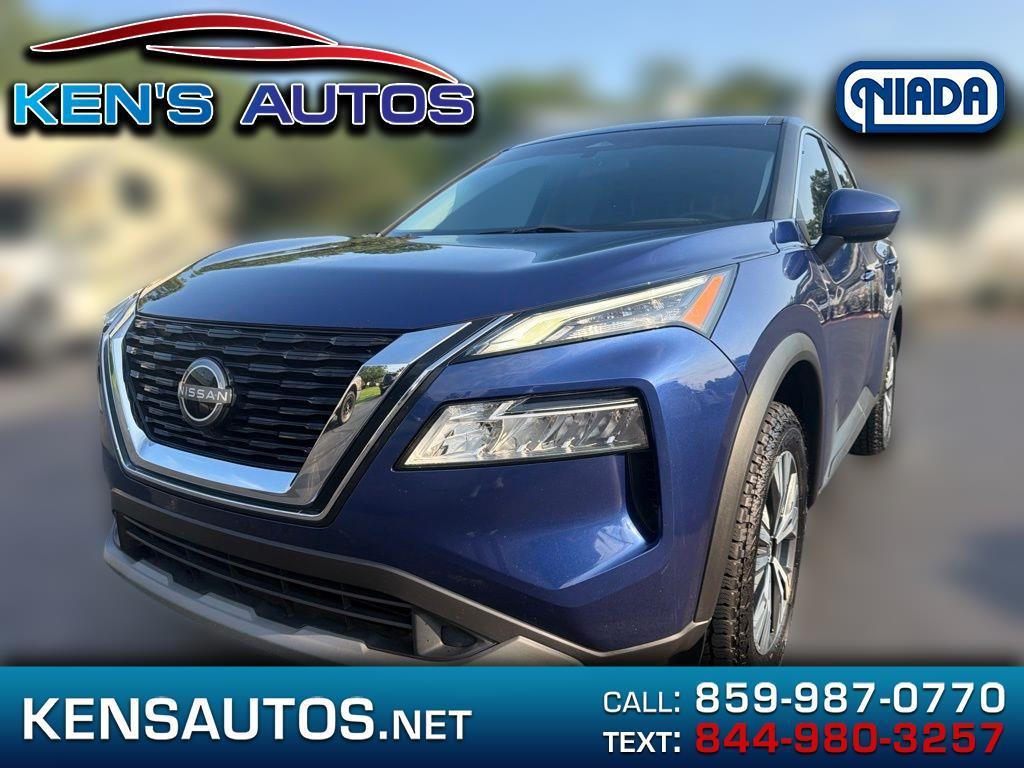 2023 Nissan Rogue AWD SV